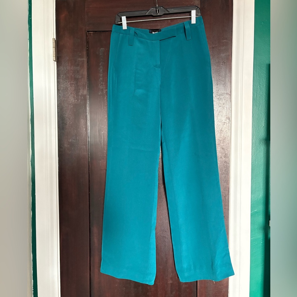 Paige Silk trousers (OBO)